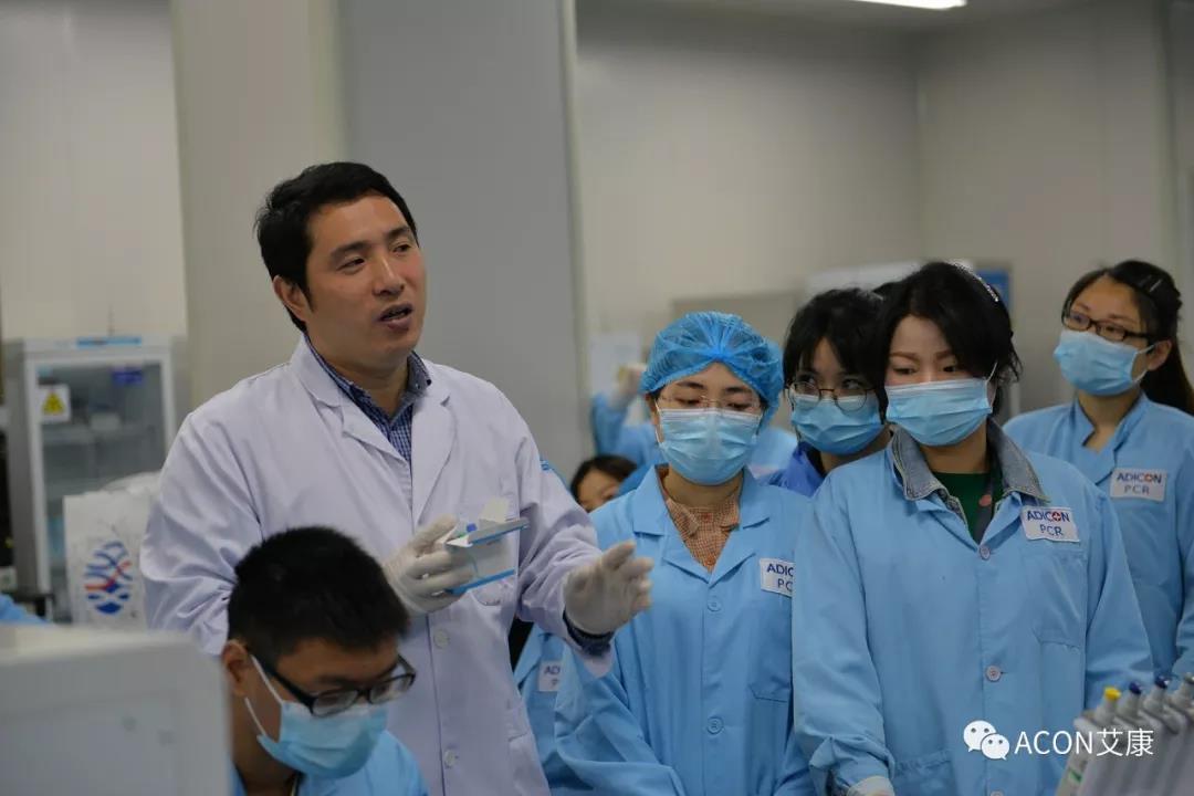【ACON新聞】2019年浙江省PCR培訓班會圓滿結(jié)束