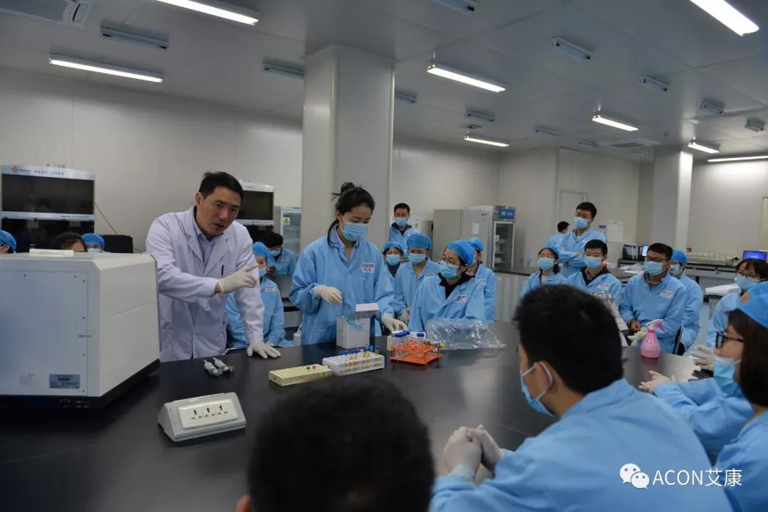 【ACON新聞】2019年浙江省PCR培訓班會圓滿結(jié)束