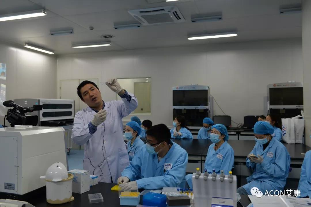 【ACON新聞】2019年浙江省PCR培訓班會圓滿結(jié)束