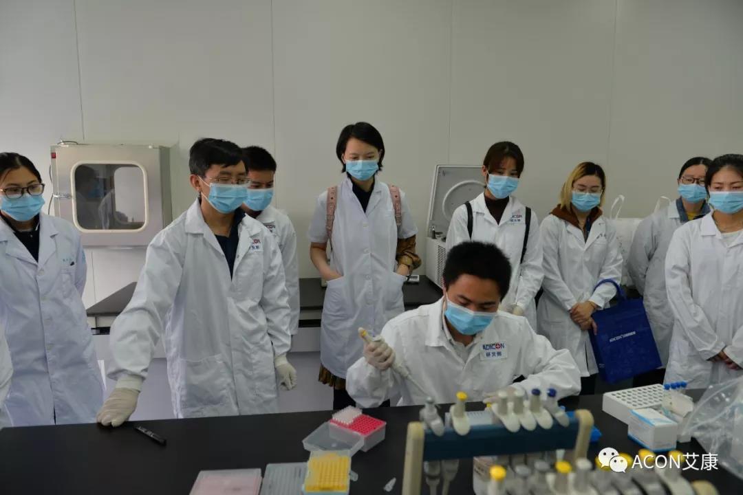 【ACON新聞】2019年浙江省PCR培訓班會圓滿結(jié)束