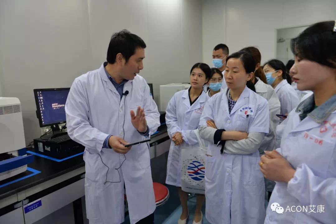 【ACON新聞】2019年浙江省PCR培訓班會圓滿結(jié)束