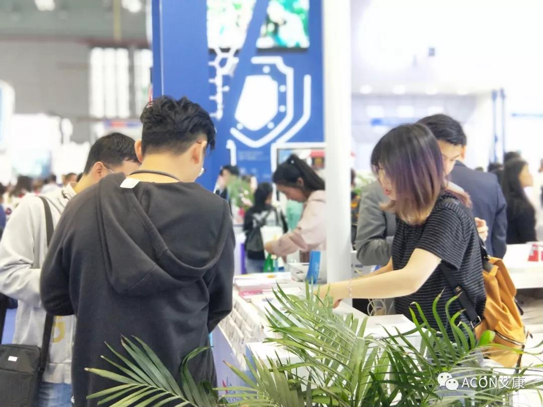 2019春季CMEF|智能重構未來，艾康新品登陸