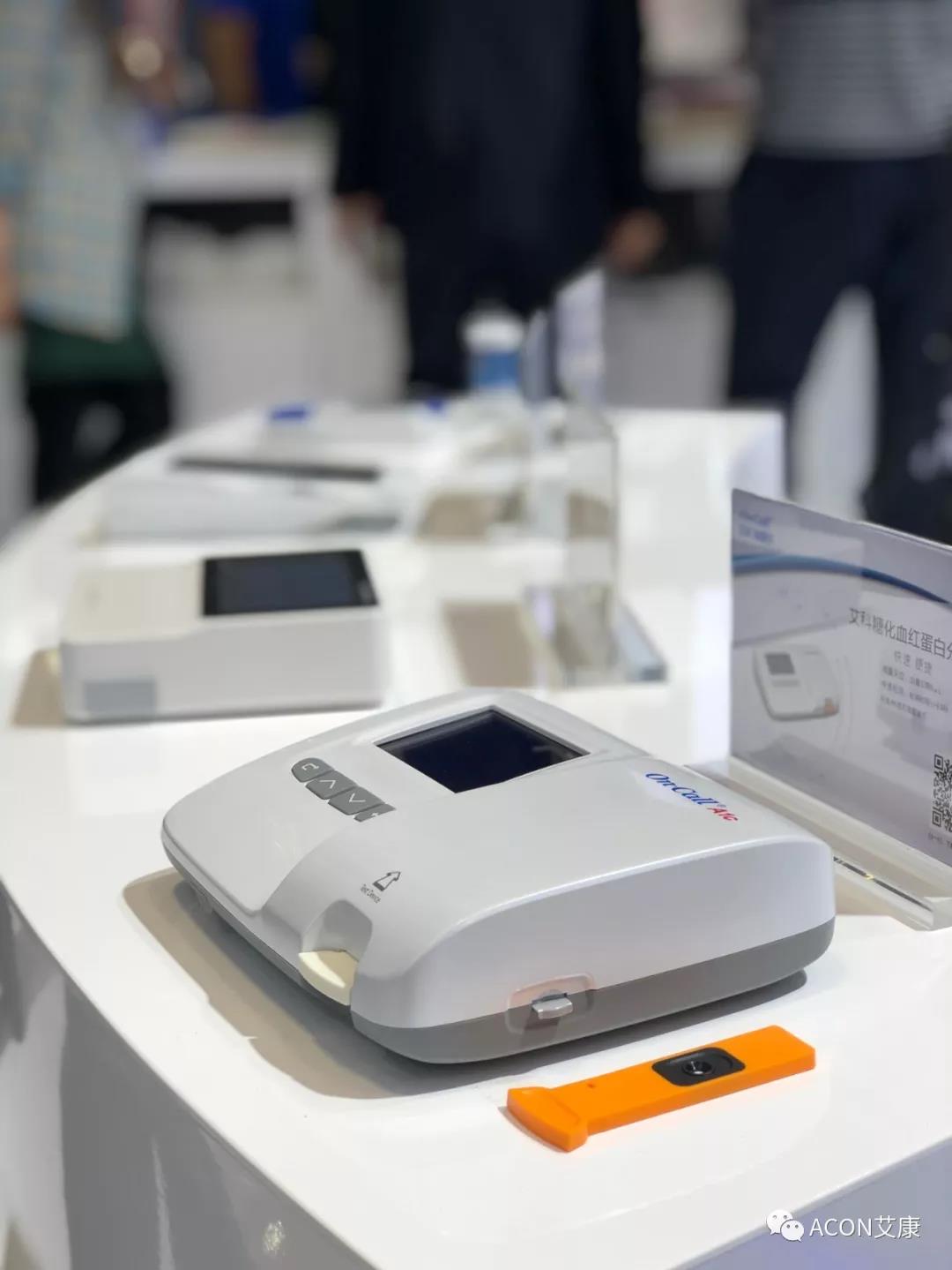 2019春季CMEF|智能重構未來，艾康新品登陸