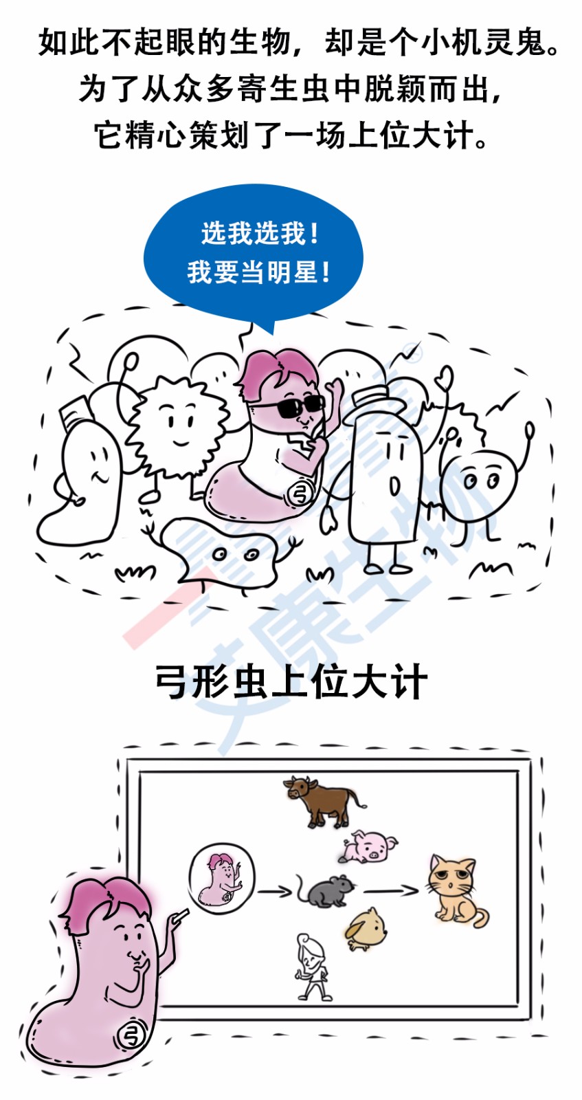 “艾”漫畫 | 拿出瘋搶優(yōu)衣庫的勁頭鏟個屎，你會發(fā)現(xiàn)……