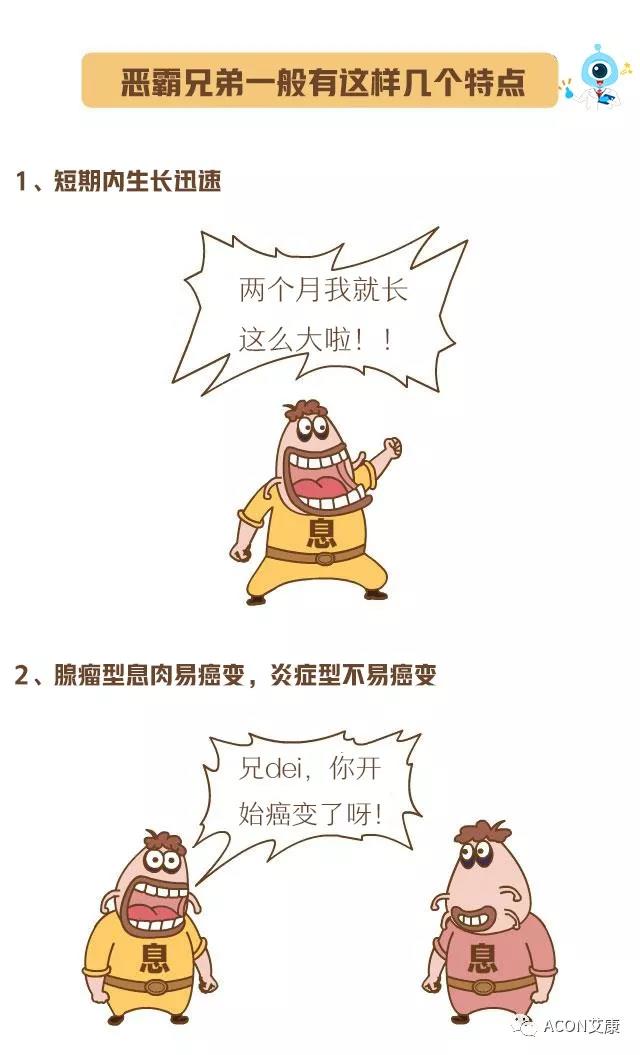 “艾”漫畫 | 這是一封來自息肉的《認罪書》